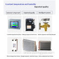 High and low temperature alternating wet heat equipment